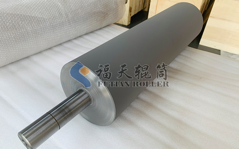 2.安防設(shè)備用碳化鎢噴涂輥筒.JPG